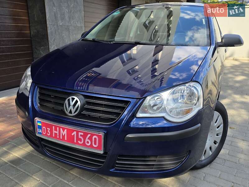Volkswagen Polo 2006 Volkswagen Polo 2006