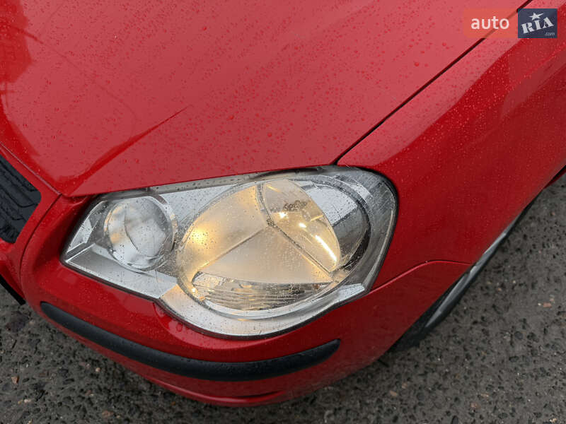 Хэтчбек Volkswagen Polo 2008 в Одессе