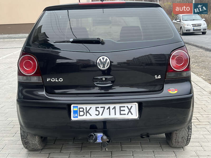 Хетчбек Volkswagen Polo 2006 в Тернополі