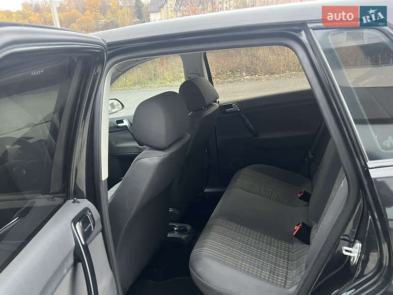 Хетчбек Volkswagen Polo 2006 в Тернополі
