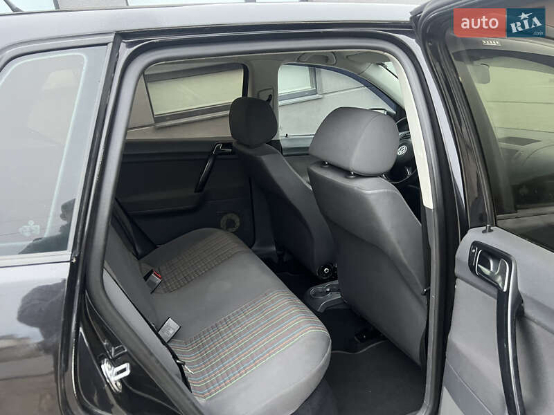 Хетчбек Volkswagen Polo 2006 в Тернополі