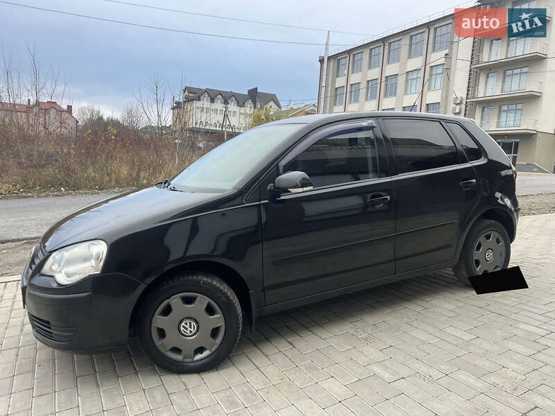 Хетчбек Volkswagen Polo 2006 в Тернополі