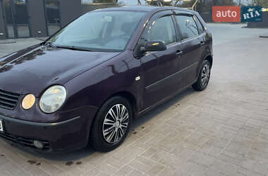 Хэтчбек Volkswagen Polo 2002 в Днепре