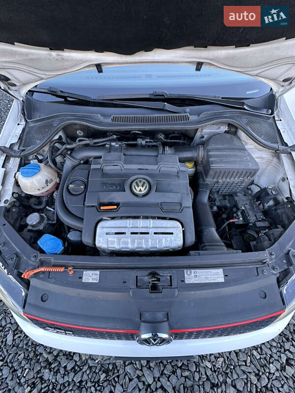 Хэтчбек Volkswagen Polo 2011 в Луцке