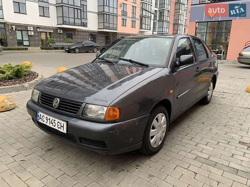 Volkswagen Polo 1997 Volkswagen Polo 1997