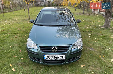 Хэтчбек Volkswagen Polo 2007 в Бориславе
