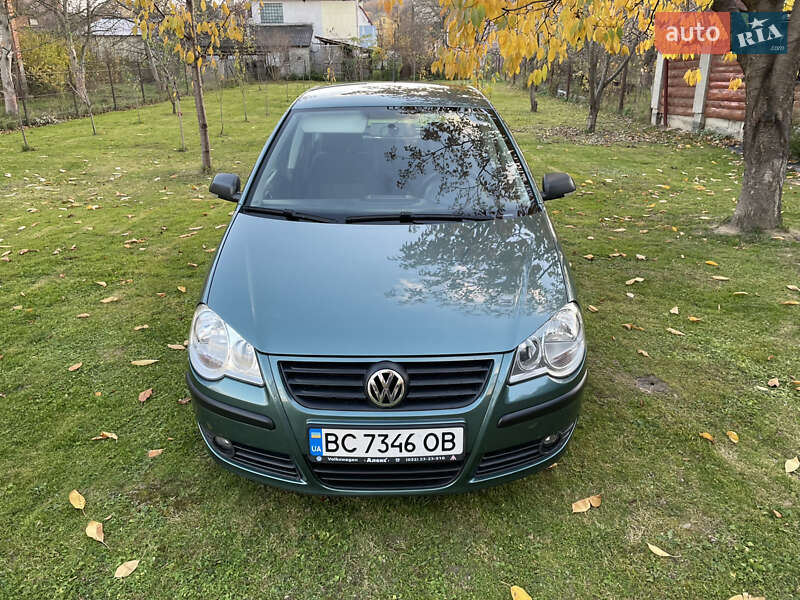 Хэтчбек Volkswagen Polo 2007 в Бориславе