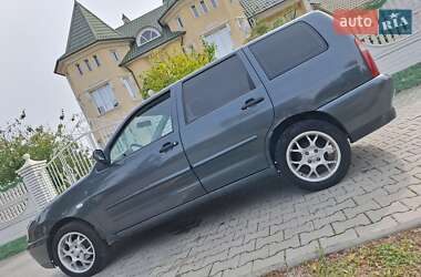 Хетчбек Volkswagen Polo 2001 в Чернівцях