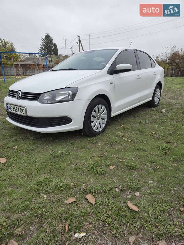 Седан Volkswagen Polo 2011 в Никополе фото 3 Седан Volkswagen Polo 2011 в Никополе