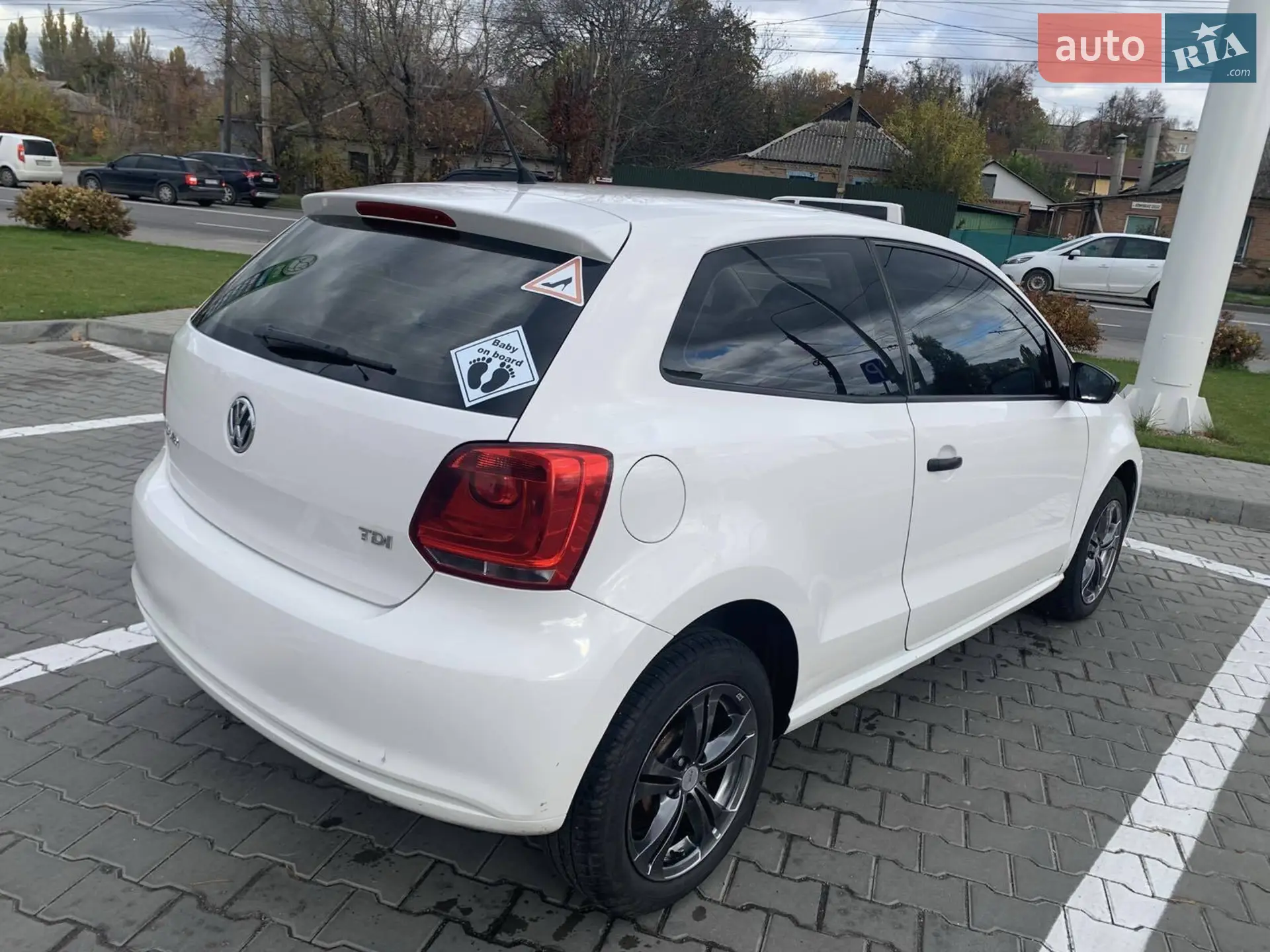 2014 Volkswagen Polo - мініатюра 7