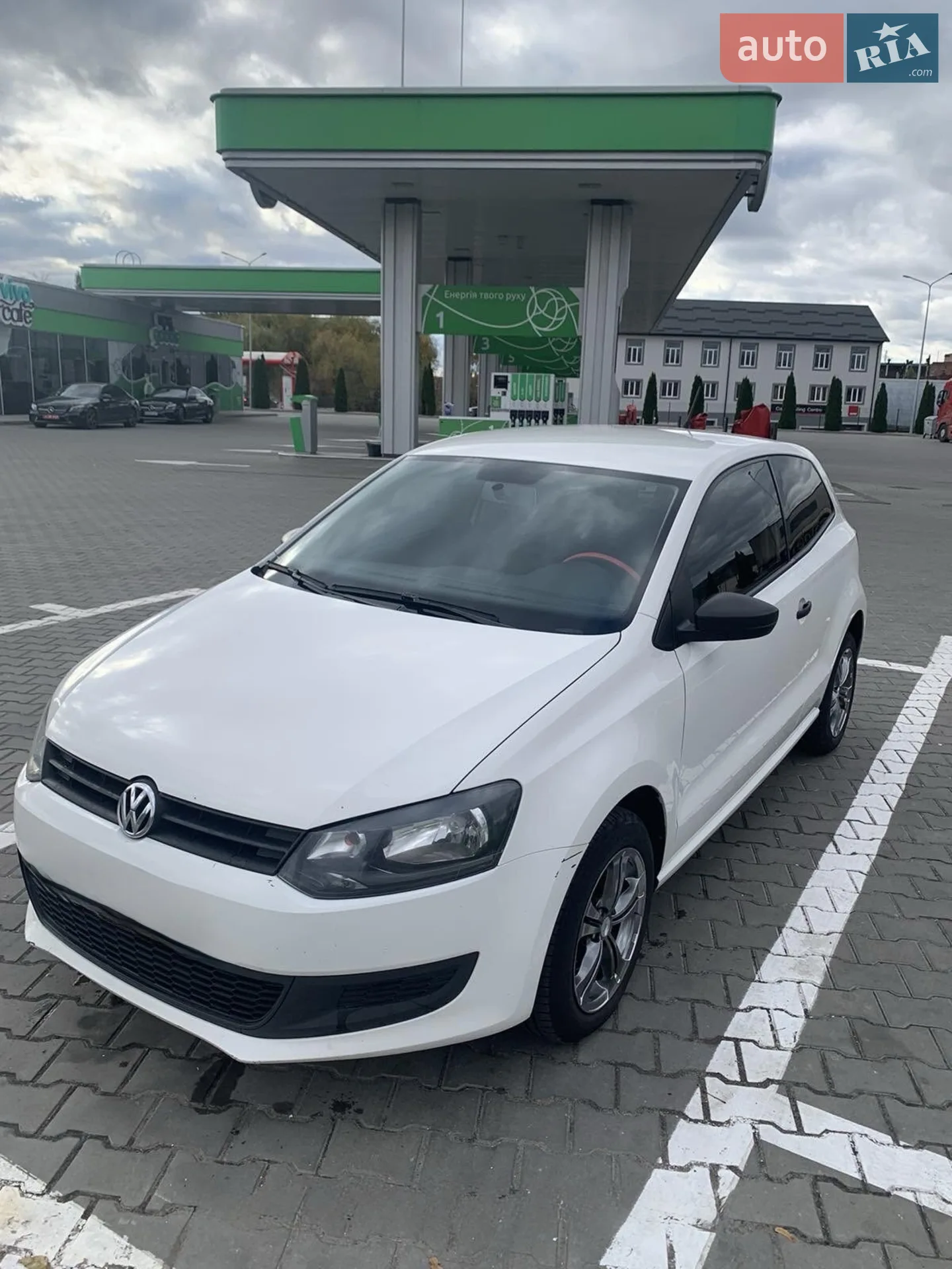 2014 Volkswagen Polo - мініатюра 9