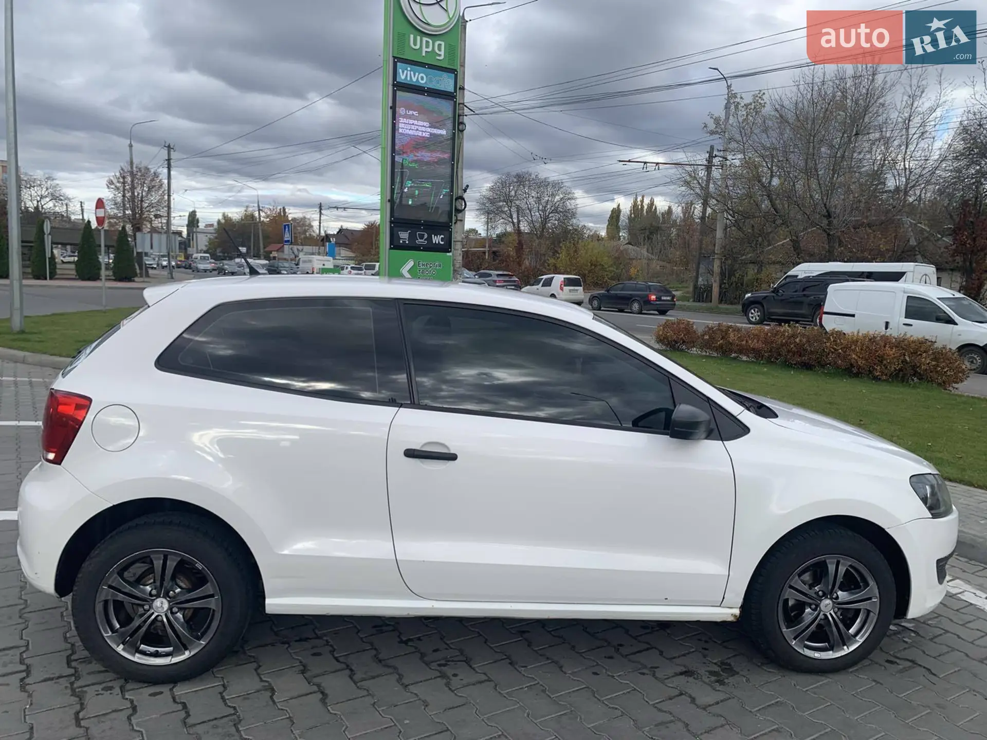 2014 Volkswagen Polo - мініатюра 8