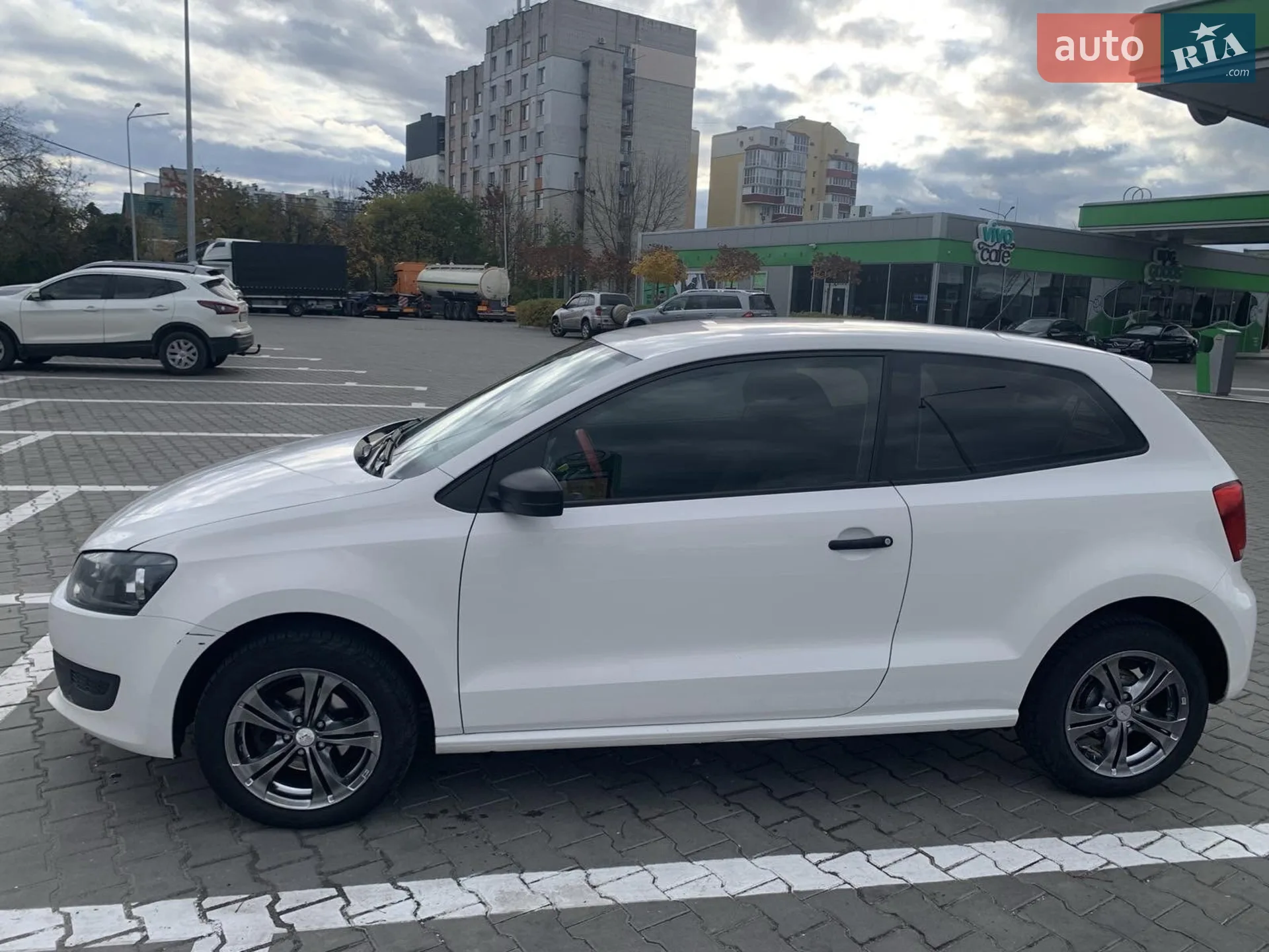 2014 Volkswagen Polo - мініатюра 12