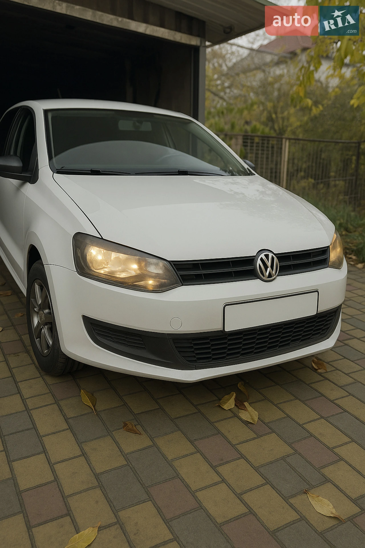 2014 Volkswagen Polo - фото 1