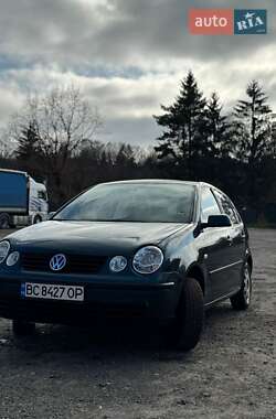Хетчбек Volkswagen Polo 2003 в Перемишлянах