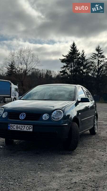 Volkswagen Polo 2003