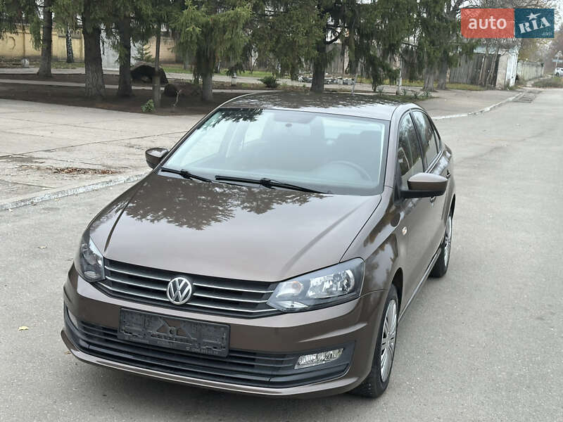 Volkswagen Polo 2017
