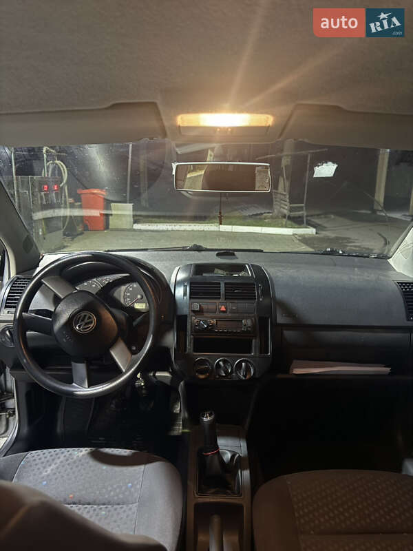 Хэтчбек Volkswagen Polo 2003 в Корсуне-Шевченковском фото 5 Хэтчбек Volkswagen Polo 2003 в Корсуне-Шевченковском