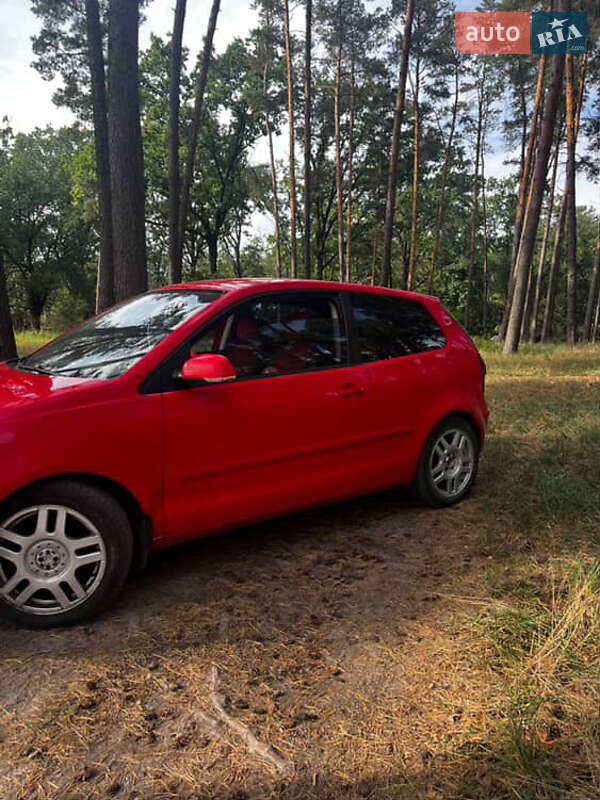 Хэтчбек Volkswagen Polo 2007 в Виннице фото 18 Хэтчбек Volkswagen Polo 2007 в Виннице