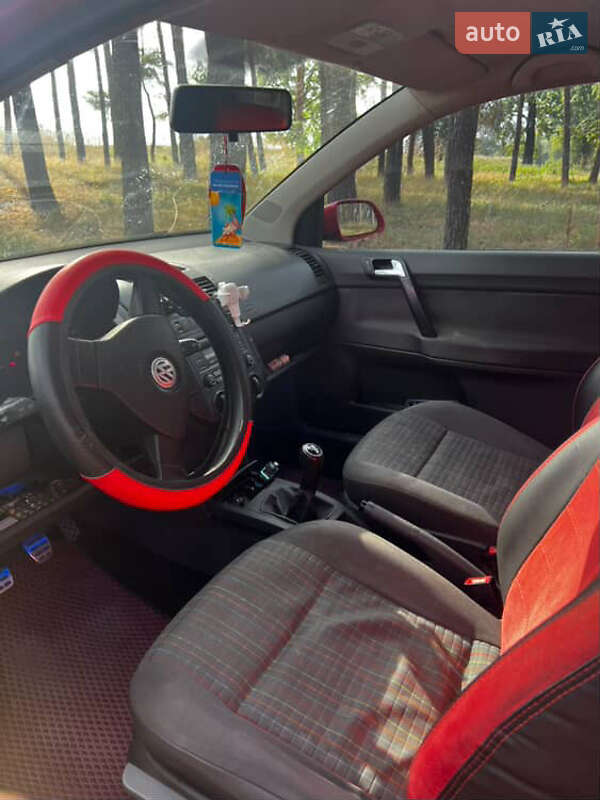 Хэтчбек Volkswagen Polo 2007 в Виннице фото 11 Хэтчбек Volkswagen Polo 2007 в Виннице