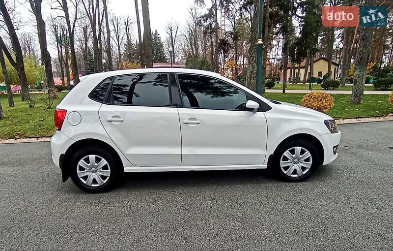 Хетчбек Volkswagen Polo 2012 в Харкові