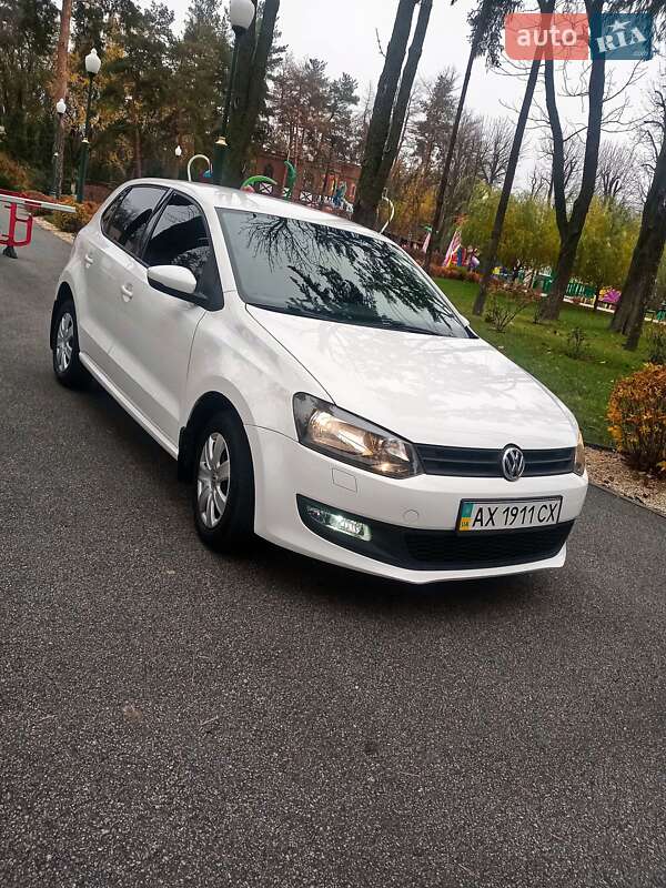 Хетчбек Volkswagen Polo 2012 в Харкові