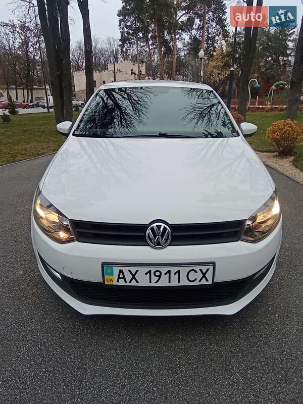 Хетчбек Volkswagen Polo 2012 в Харкові