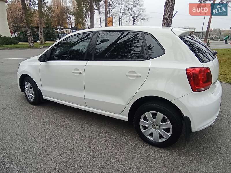 Хетчбек Volkswagen Polo 2012 в Харкові