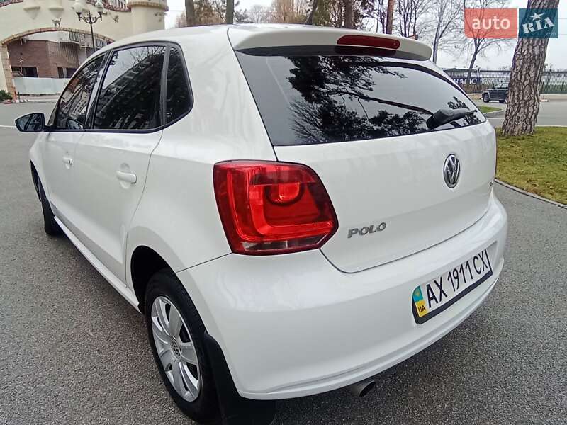 Хетчбек Volkswagen Polo 2012 в Харкові