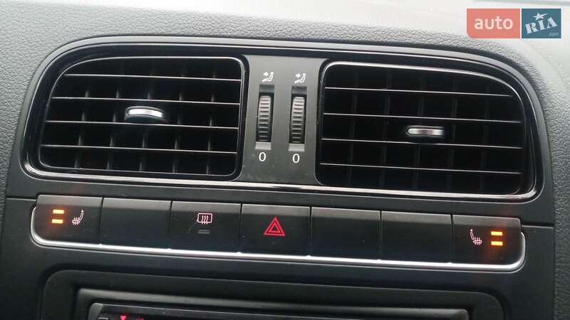 Хетчбек Volkswagen Polo 2012 в Харкові