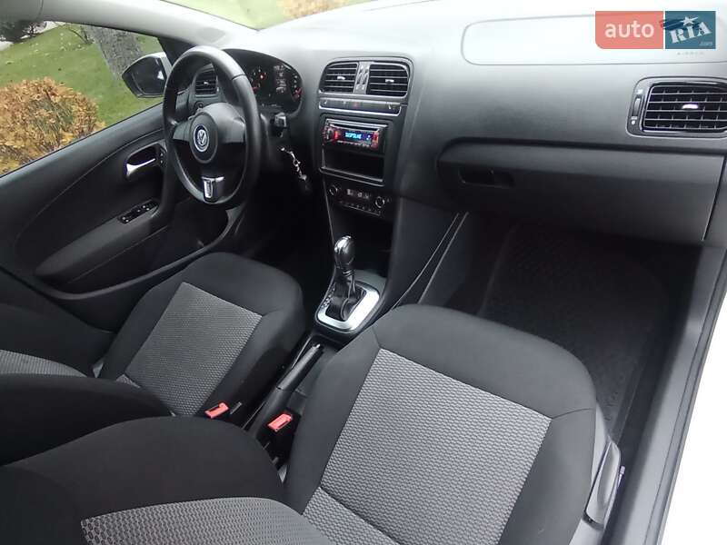 Хетчбек Volkswagen Polo 2012 в Харкові