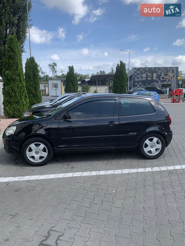 Хэтчбек Volkswagen Polo 2008 в Киеве фото 11 Хэтчбек Volkswagen Polo 2008 в Киеве