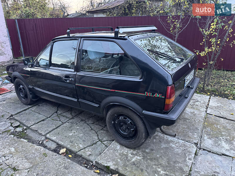 Хэтчбек Volkswagen Polo 1989 в Конотопе
