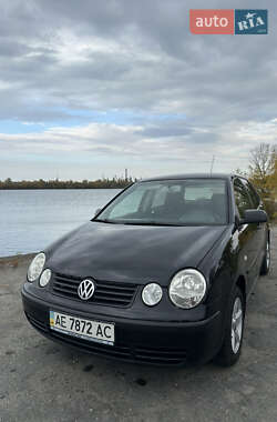 Хетчбек Volkswagen Polo 2005 в Дніпрі