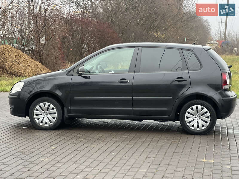 Хэтчбек Volkswagen Polo 2008 в Виннице