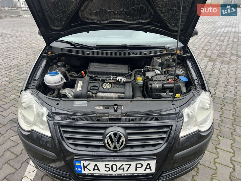 Хэтчбек Volkswagen Polo 2008 в Виннице