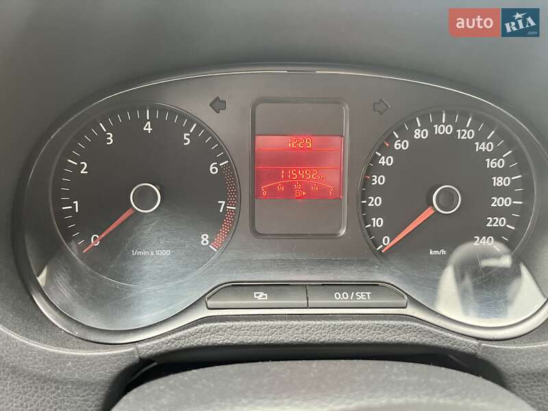 Седан Volkswagen Polo 2012 в Запорожье фото 17 Седан Volkswagen Polo 2012 в Запорожье