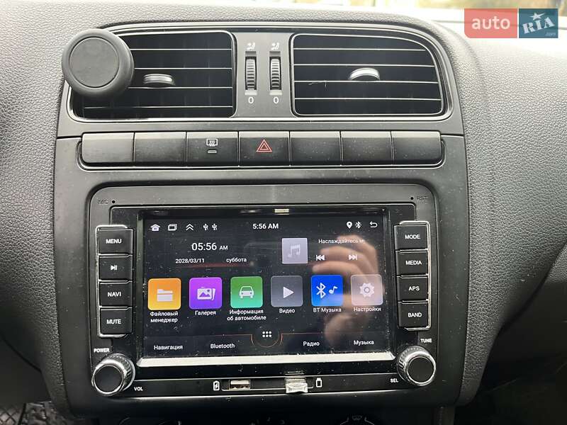 Седан Volkswagen Polo 2012 в Запорожье фото 19 Седан Volkswagen Polo 2012 в Запорожье