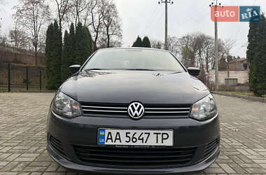 Седан Volkswagen Polo 2013 в Прилуках