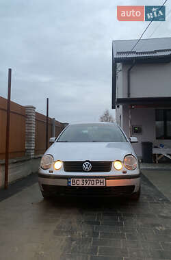 Хетчбек Volkswagen Polo 2002 в Львові