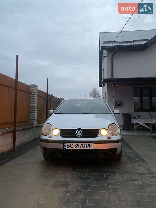 Volkswagen Polo 2002