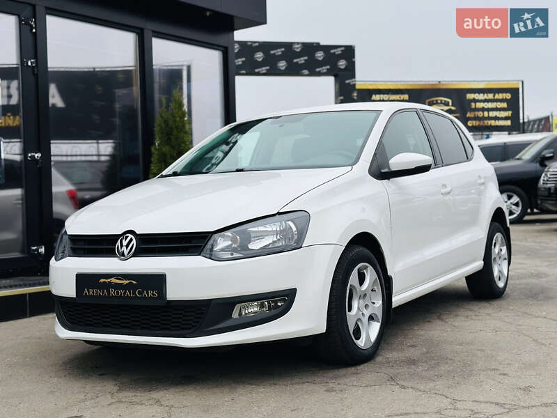Хэтчбек Volkswagen Polo 2013 в Харькове