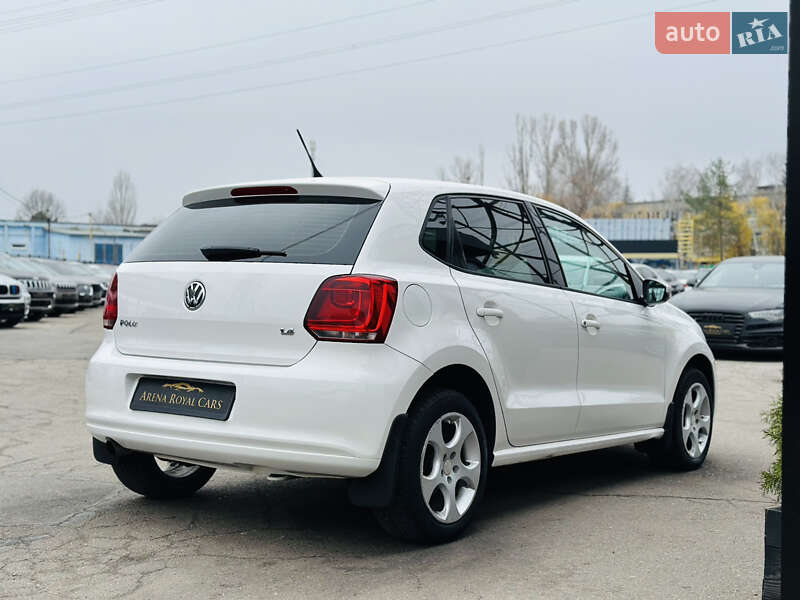 Хэтчбек Volkswagen Polo 2013 в Харькове