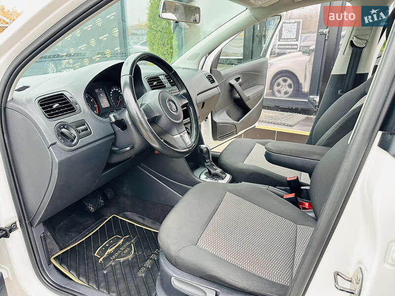 Хэтчбек Volkswagen Polo 2013 в Харькове