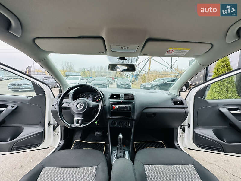 Хэтчбек Volkswagen Polo 2013 в Харькове