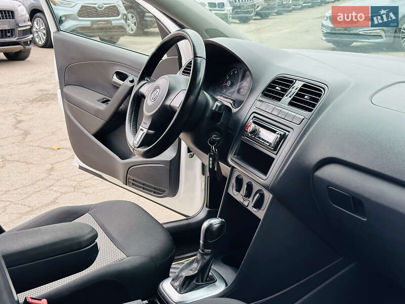 Хэтчбек Volkswagen Polo 2013 в Харькове