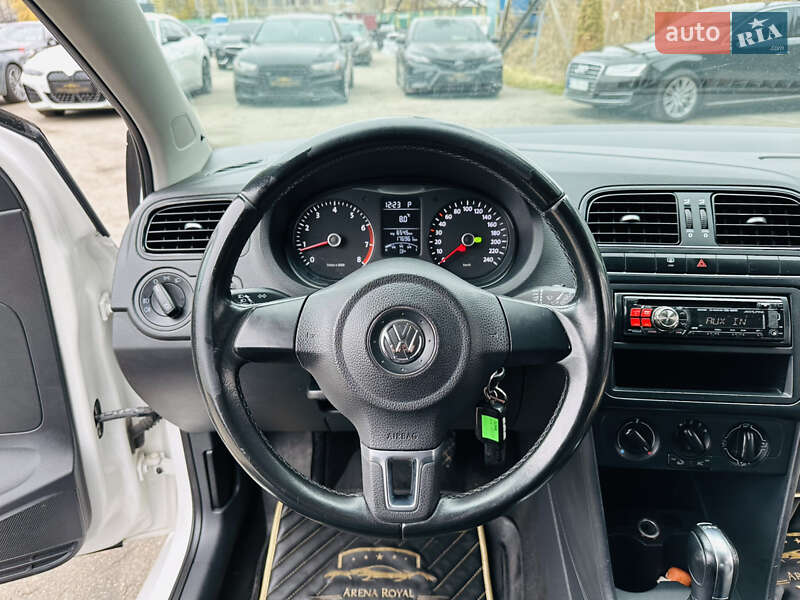 Хэтчбек Volkswagen Polo 2013 в Харькове