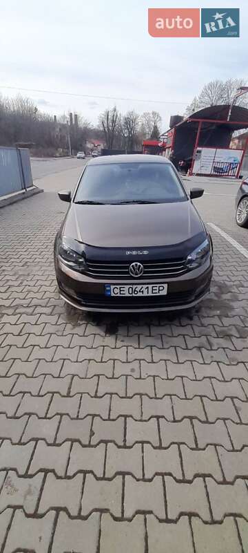 Volkswagen Polo 2016 Volkswagen Polo 2016