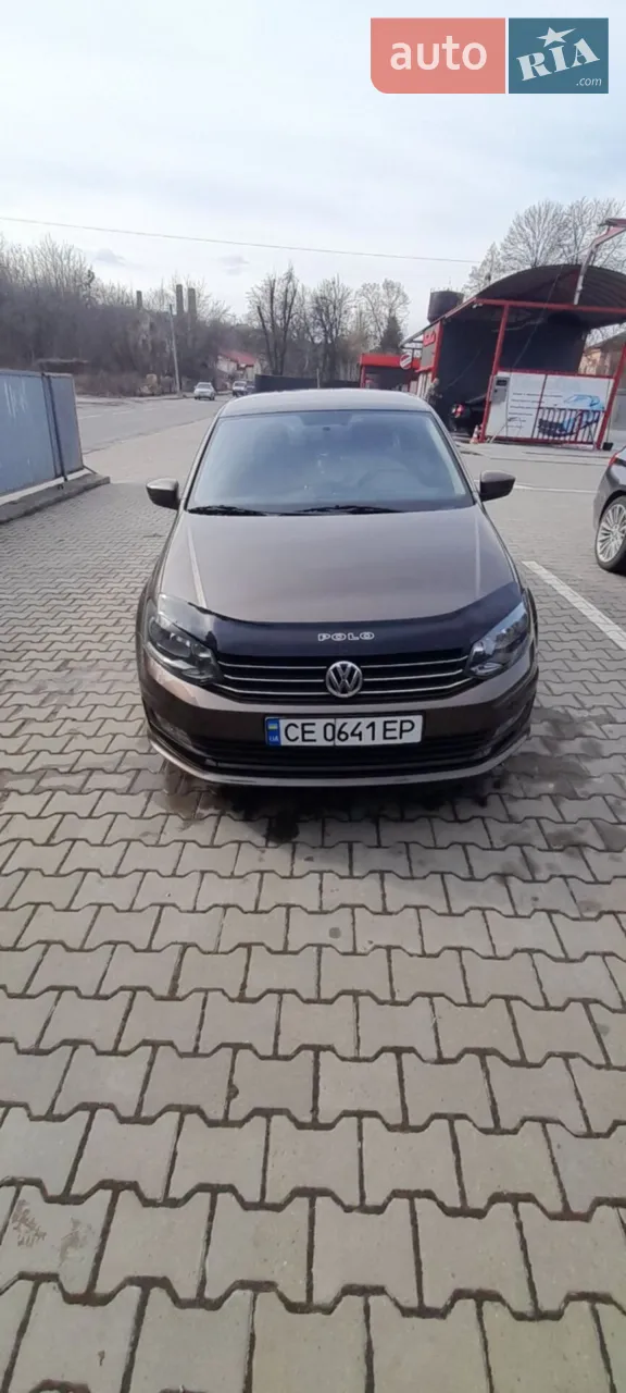 2017 Volkswagen Polo - мініатюра 15