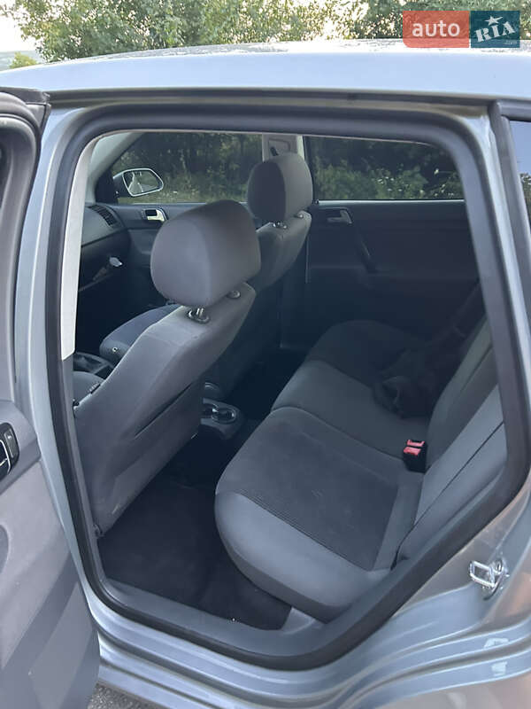 Хэтчбек Volkswagen Polo 2007 в Теребовле